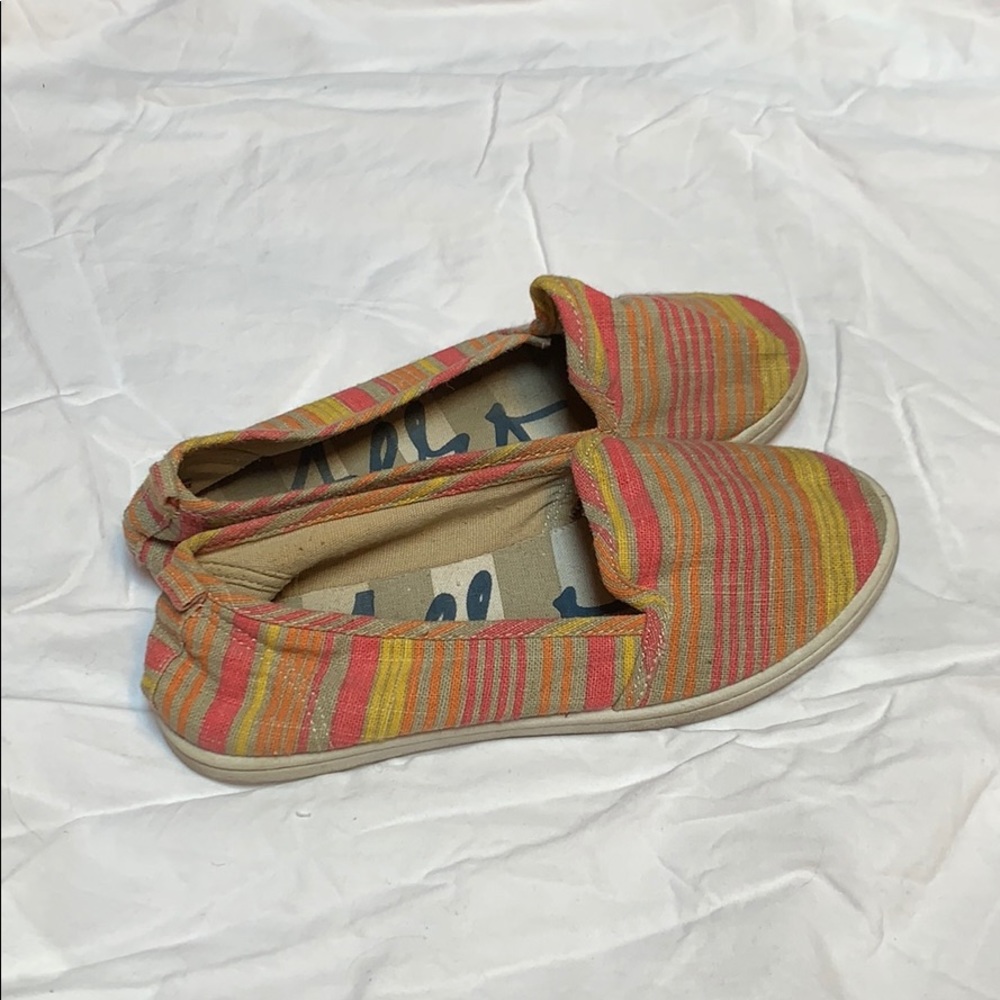 Slip on Shoes